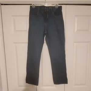 Boys Straight Leg Jean